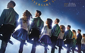 The Riverdance 25th Anniversary Show (Release - March 15th, 2020)